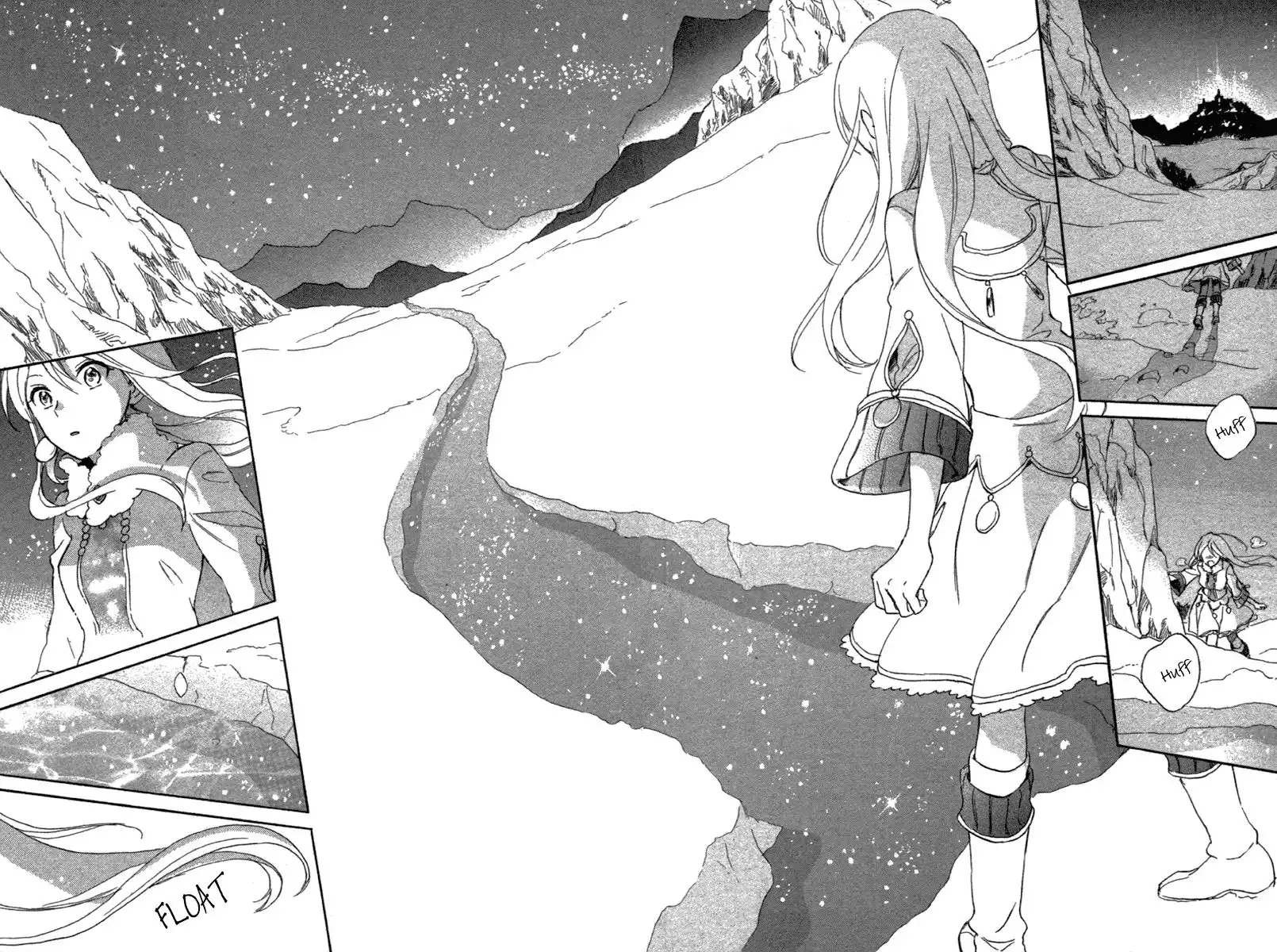 Vahlia no Hanamuko Chapter 3 42